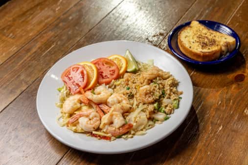 image of Shrimp with Choice of Sauce