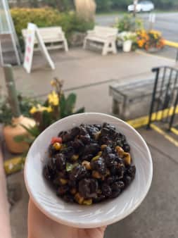 image of Black Bean Corn Salad
