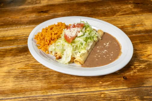 image of Fried Taquitos