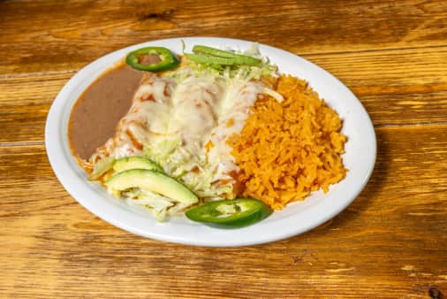 image of Enchiladas Tex-Mex