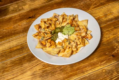 image of Chicken Nachos