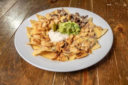image of Mixed Nachos