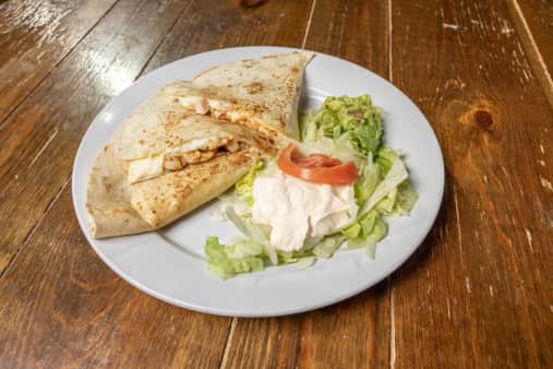 image of Super Quesadilla