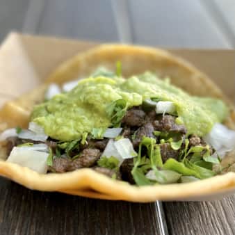 image of Carne Asada Taco