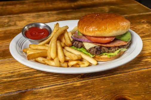 image of House Burger
