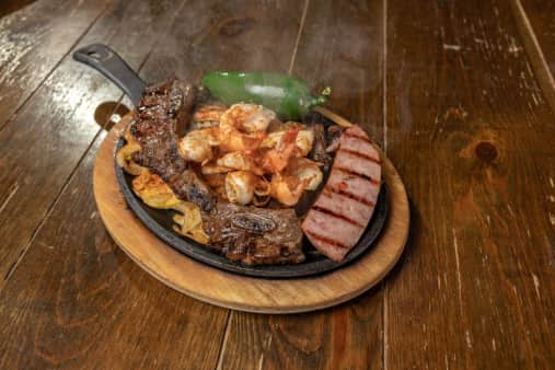 image of Parrillada Bamba