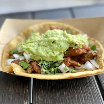 image of Al Pastor Taco