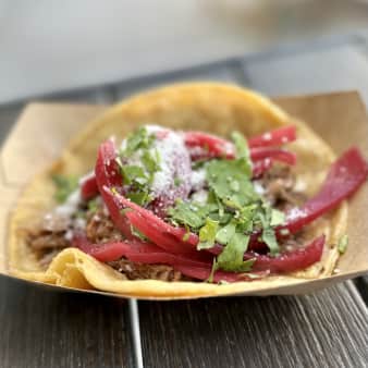 image of Barbacoa Taco