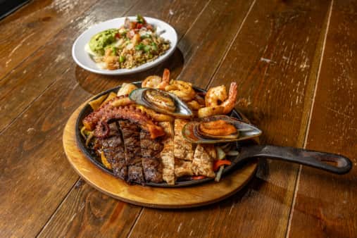 image of La Mixta
