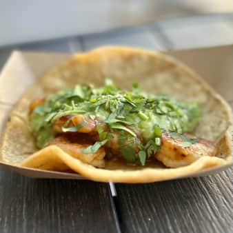 image of Camaron Tamarindo Taco