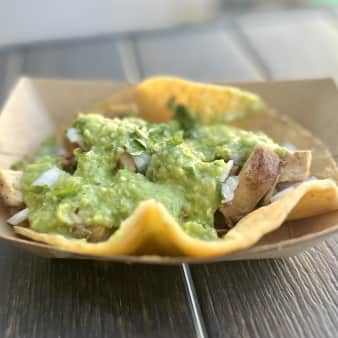 image of Pollo Asado Taco