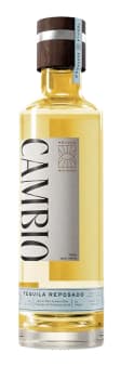 image of Cambio Tequila Reposado