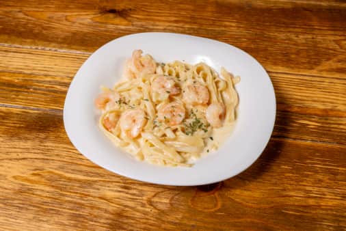 image of Kid's Pasta Alfredo