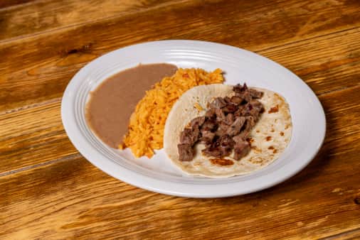 image of Kid's Taco