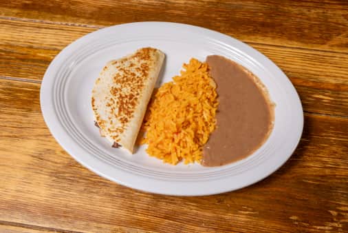 image of Kid's Quesadilla
