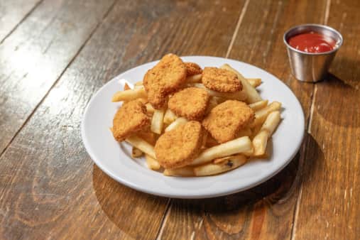 image of Kid's Chicken Nuggets
