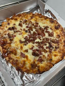 image of Medium BBQ Chx Bacon
