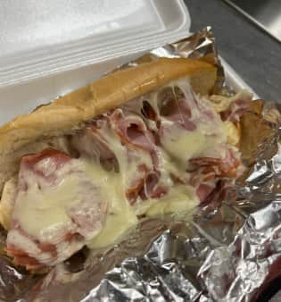 image of Ham & Cheese
