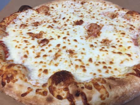 image of Traditional Pizza