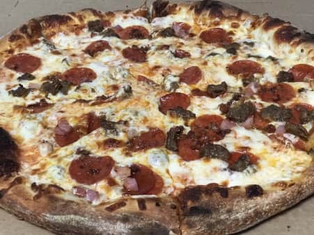image of Meat Lovers Pizza