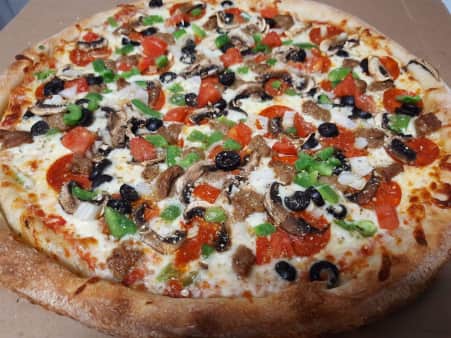 image of Supreme Pizza