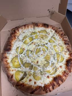 image of Pickle Pizza