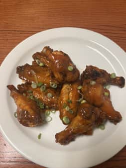 image of Chipotle Jumbo Chicken Wings