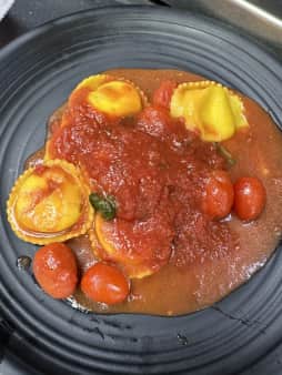 image of Cheese Ravioli