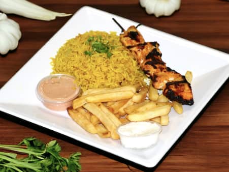 image of Kids- Chicken Kabab