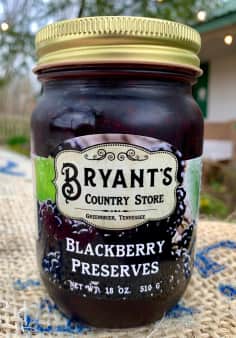 image of Blackberry Preserves