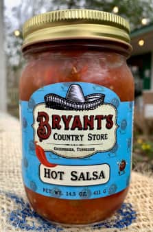 image of Hot Salsa