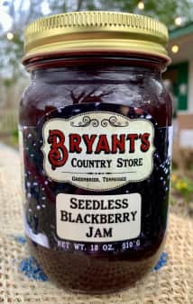 image of Seedless Blackberry Jam