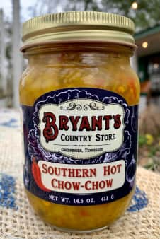 image of Hot Chow-Chow