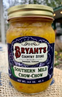 image of Mild Chow-Chow