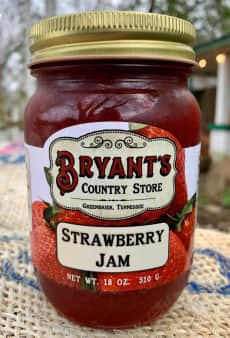 image of Strawberry Jam