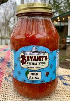 image of Mild Salsa - Quart