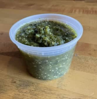 image of Salsa side 8oz