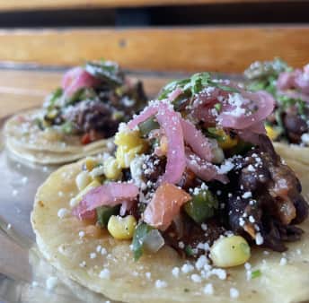 image of Tacos de Frijoles