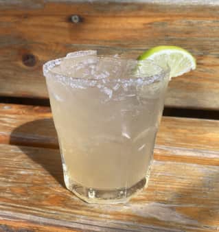 image of Mezcal Margarita (21+)