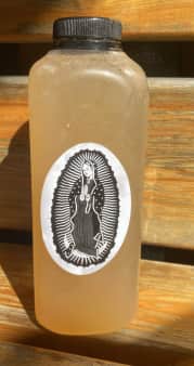image of Mas Mezcal Margarita  