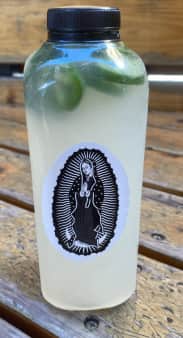 image of Mas Jalapeño Margarita  