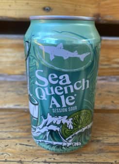 image of Dogfish Head Sea Quench Ale (21+)