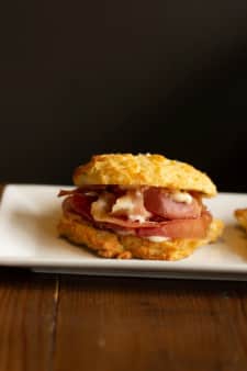 image of Benton's And Dukes Buttermilk Biscuit