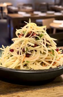image of Shrimp & Green Papaya