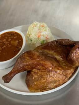 image of Half Chicken Dinner