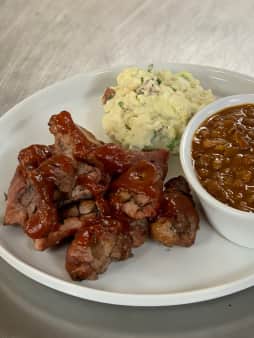 image of Pork Cube Dinner