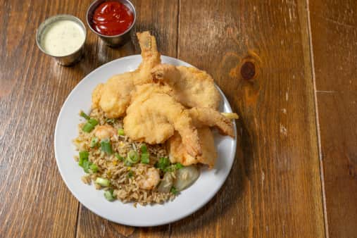image of Kid's Fried Shrimp