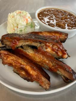 image of Pork Rib Dinner