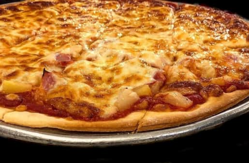image of Hawaiian Pizza