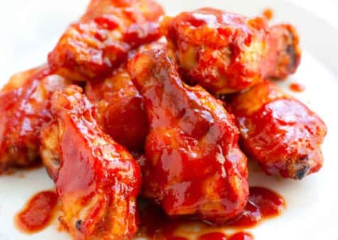 image of Chicken Wings (BBQ)
